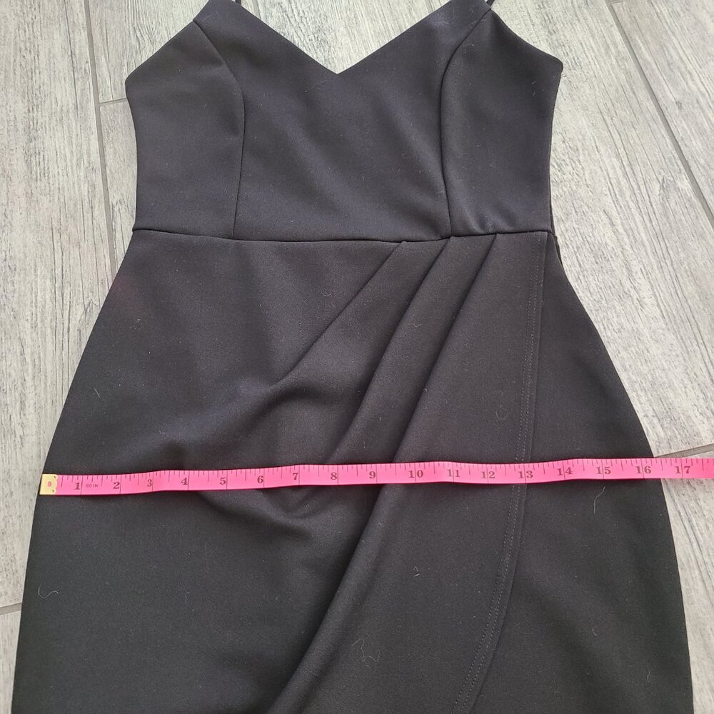 Lulus bodycon dress black women's medium - Picture 11 of 14